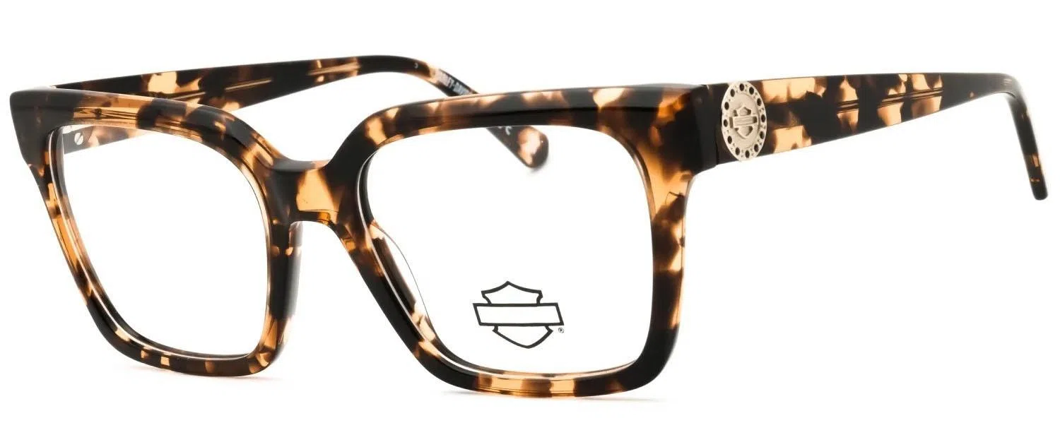 Harley-Davidson 50107 Eyeglasses - view 3